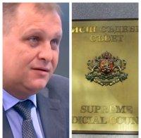 ИЗВЪНРЕДНО! Новият шеф на ВАС Георги Чолаков разкри има ли шуробаджанащина в съда