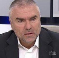 ЕКСКЛУЗИВНО! Марешки с екстравагантни идеи за борбата с корупцията! Лидерът на 