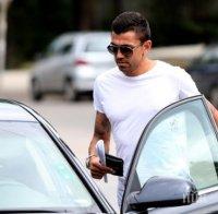 Георги Сърмов бяга от Етър 