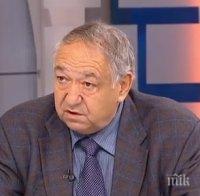 Шефът на надзора на язовирите Кирил Войнов за наводненията в Бургаско: Такова чудо не съм виждал, там е ад!