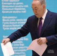 Казахстан стават по-модерни - заменят кирилицата с латиница