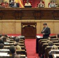 Каталуния не признава отстраняването на Пучдемон