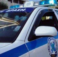 арест гръцката полиция задържа заподозрян серия атентати писма бомби