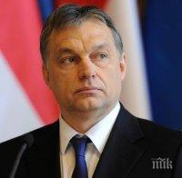 НЯМА ПРОШКА! Орбан нищи здраво мрежата на Сорос в Унгария