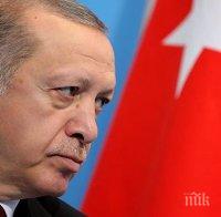 Ердоган изключи възможността от предсрочни избори