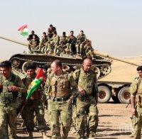 АТАКА! Иракската армия мачка здраво „Ислямска държава“