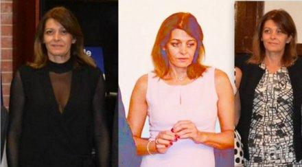 грипен удар генерал деси тръшна болна президентшата легло пропуска важно събитие личния фризьор