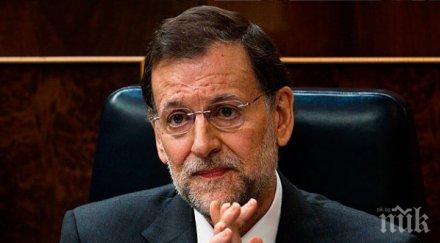 рахой уволни шефа полицията каталуня