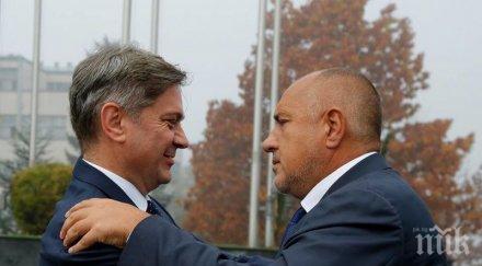 извънредно пик борисов срази ердоган припомни турция цар симеон цариград