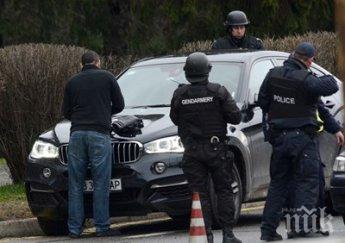 закопчаха търговец крадени коли