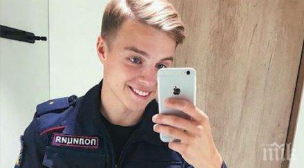 супер лъскаво ченге тръгна бори бандитския петербург снимки