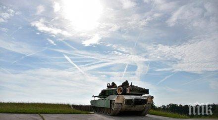 разкритие изтекоха тайни параметри новите американски танкове