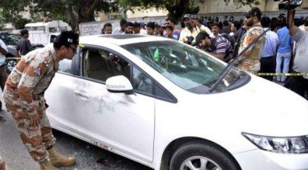 отвлякоха висш афганистански политик пакистан