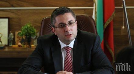 регионалният министър обяви вече изплаща еднократната помощ камено