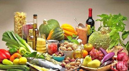 доказно здравословното хранене удължава живота