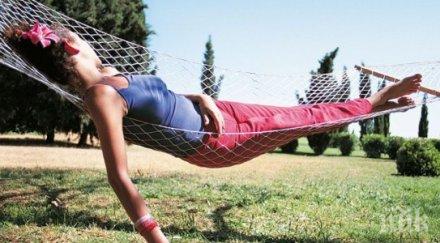 свободното време изтощава