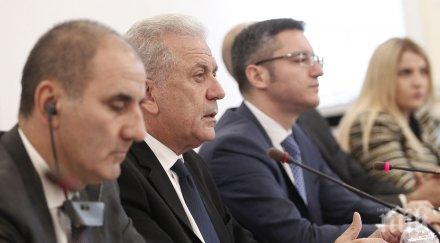 европейският комисар вътрешните работи уверен българското председателство успешно