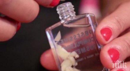 бърз трик прави ноктите изумително здрави