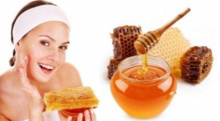 внимание дами медът трие бръчките