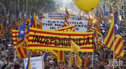 кризата около независимостта каталуния навлиза ключов етап