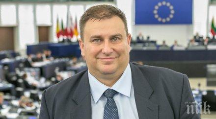 евродепутатът емил радев притеснен случващото испания