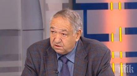 шефът надзора язовирите кирил войнов наводненията бургаско такова чудо съм виждал