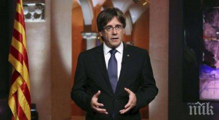 пучдемон отмени официалното изявление