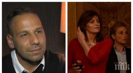 горещо личният коафьор десислава радева разкри тайните бъдещата визия първата дама