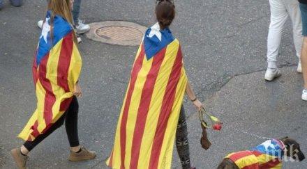 каталунците искат независимост