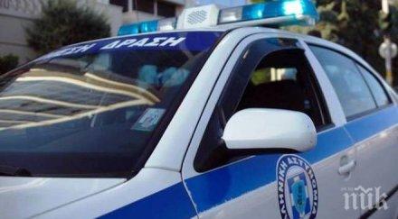 арест гръцката полиция задържа заподозрян серия атентати писма бомби