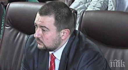 присъда години половина затвор адвокат елдъров поръчал убийството колега