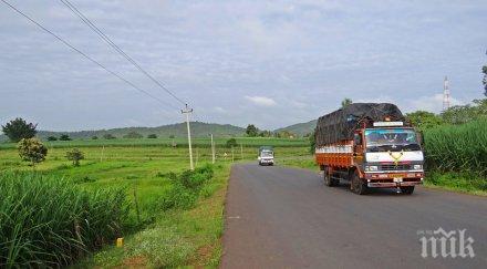 тесла парламентът удари камионите плащат дневна такса евро