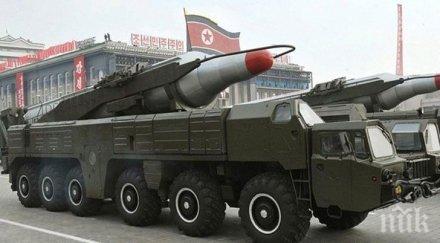 генералният секретар нато предупреди членки алианса обсега севернокорейските ракети