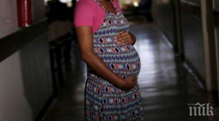 прокуратурата подхвана случая годишно момиче брезово бременно собствения брат