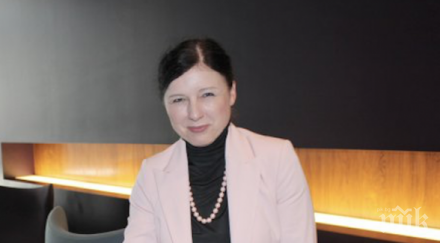 еврокомисар вера йоурова докладът българия справедлив обективен