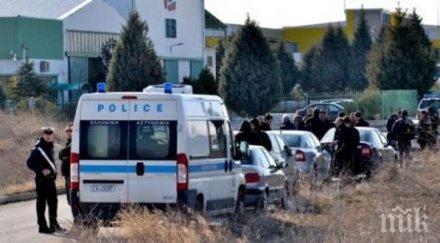 самоделна бомба избухна автомобил лимасол