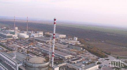 приключи плановият ремонт шести блок аец козлодуй