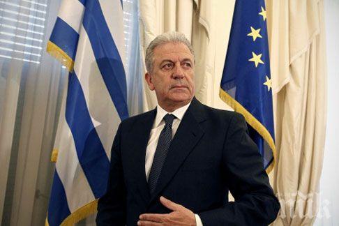 Еврокомисар заяви, че ЕС остава ангажиран граничното споразумение с Турция