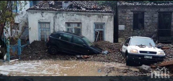 България ще поиска помощ от ЕС за преодоляване на щетите от наводненията в Бургаско