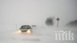 При комшиите е страшно! 600 домакинства в Сърбия останаха без ток заради снега