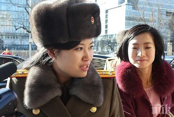 С връзки! Ким Чен-ун назначил бивша своя любовница в ръководството на управляващата партия на КНДР