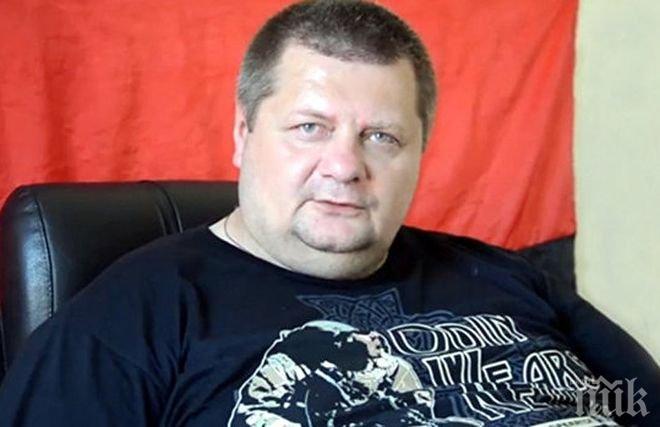 Покушение! Украински депутат ранен при взрив в Киев