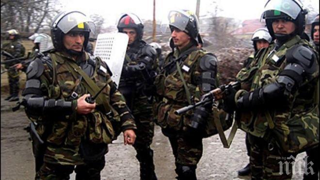 Временно! Канада спира военната си подкрепа за иракската армия