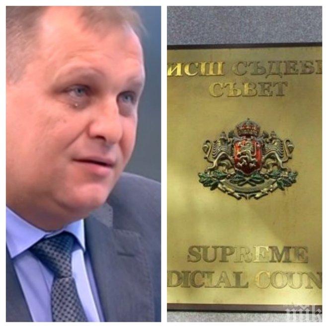 ИЗВЪНРЕДНО! Новият шеф на ВАС Георги Чолаков разкри има ли шуробаджанащина в съда