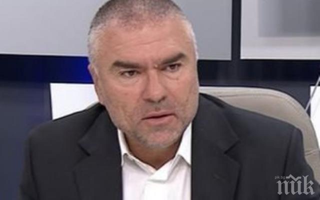 ЕКСКЛУЗИВНО! Марешки с екстравагантни идеи за борбата с корупцията! Лидерът на Воля оплю всички наред