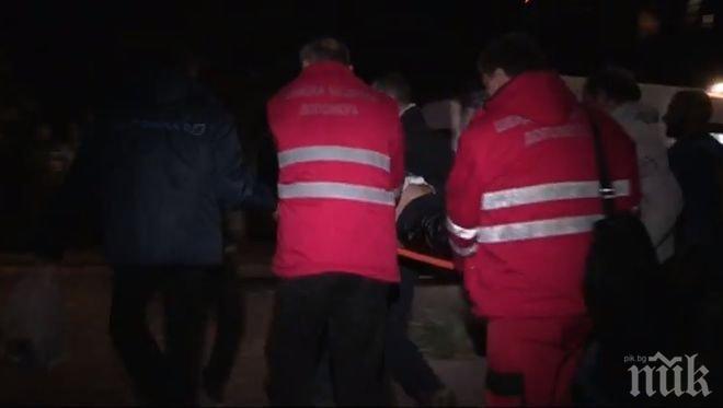 Ужасът в Украйна! Появиха се кадри от първите минути след взрива в Киев (ВИДЕО) Ужасът в Украйна! Появиха се кадри от първите минути след взрива в Киев (ВИДЕО)
