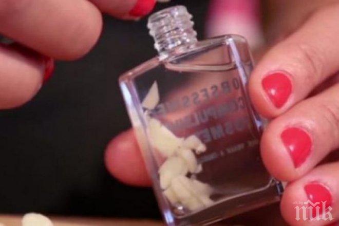 Този бърз трик прави ноктите ви изумително здрави