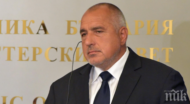 ИЗВЪНРЕДНО В ПИК! Борисов изстреля министри към бедстващите райони в Бургаско