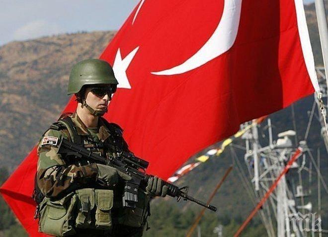 Арести! 49 чуждестранни граждани задържани в Анкара по подозрения за връзки с „Ислямска държава“