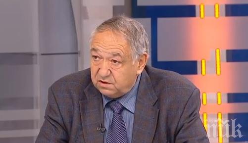 Шефът на надзора на язовирите Кирил Войнов за наводненията в Бургаско: Такова чудо не съм виждал, там е ад!